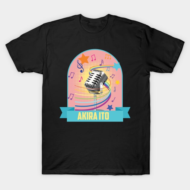 Akira Ito Progressive T-Shirt by Solutionoriginal